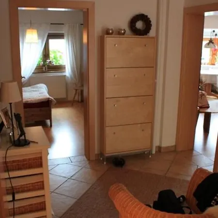 דירה Haus Schatz