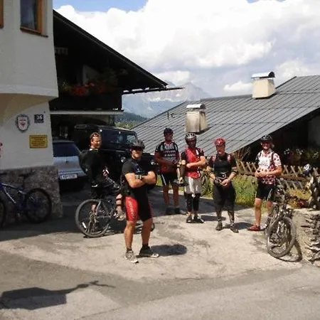 Haus Schatz Kitzbuhel