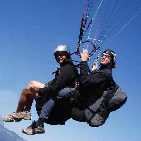 Haus Schatz Апартаменти