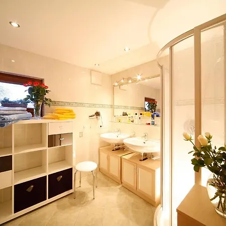 Haus Schatz アパート