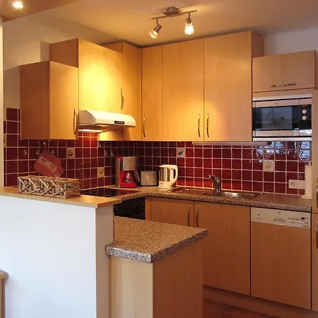 דירה Haus Schatz קיצביהל