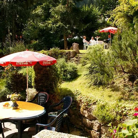 Haus Schatz Апартаменти *