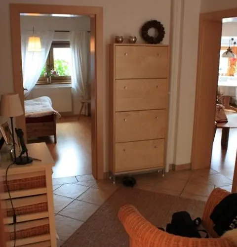 Apartamento Haus Schatz