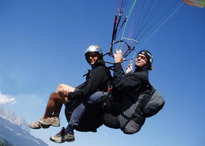 Haus Schatz Apartamento