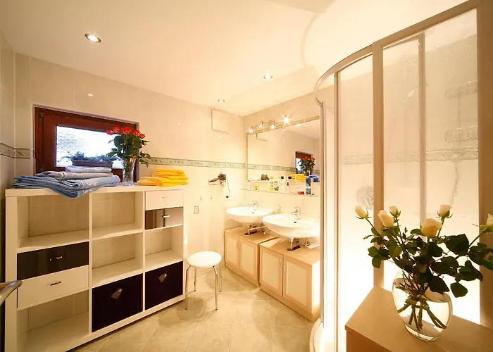 Haus Schatz Apartamento