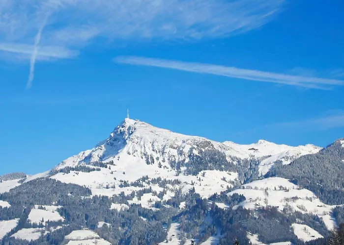 Haus Schatz Apartamento *