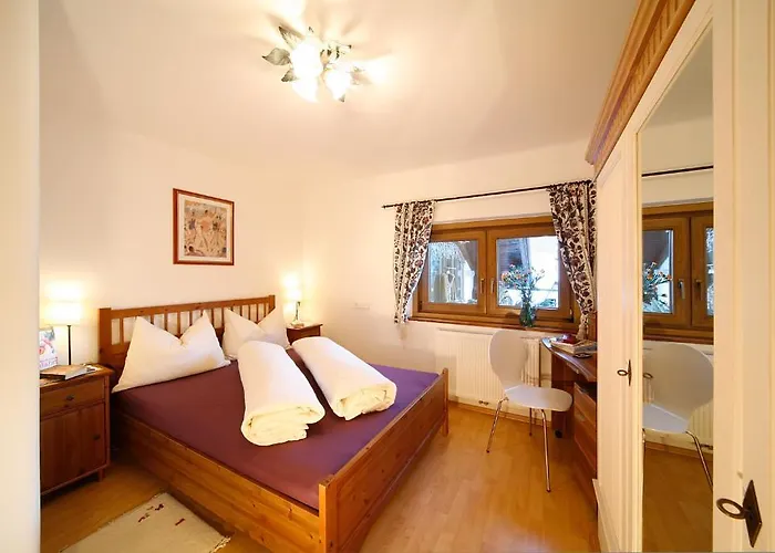 Haus Schatz Appartamento Kitzbühel