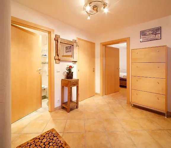 Haus Schatz Apartamento