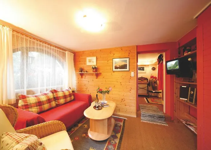 Apartamento Haus Schatz Kitzbühel