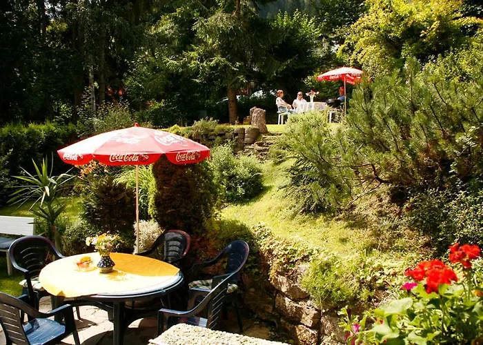 Haus Schatz شقة *