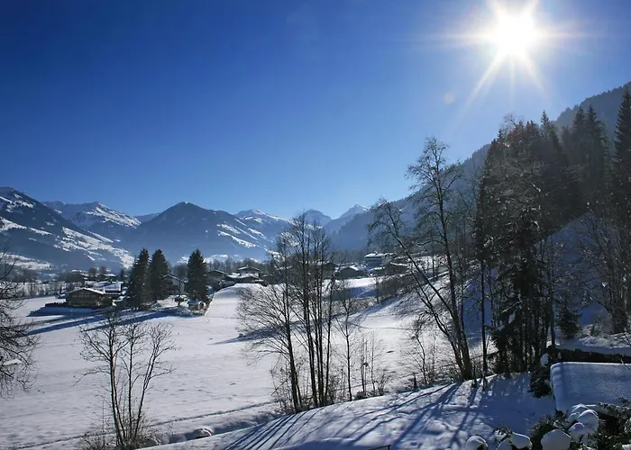 Haus Schatz شقة *