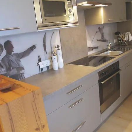 Apartment Haus Schatz Kitzbuhel
